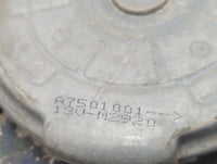 2010-2015 Nissan Rogue Left Radiator Fan Motor Assembly - Oemusedautoparts1.com