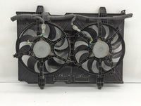 2010-2015 Nissan Rogue Left Radiator Fan Motor Assembly - Oemusedautoparts1.com