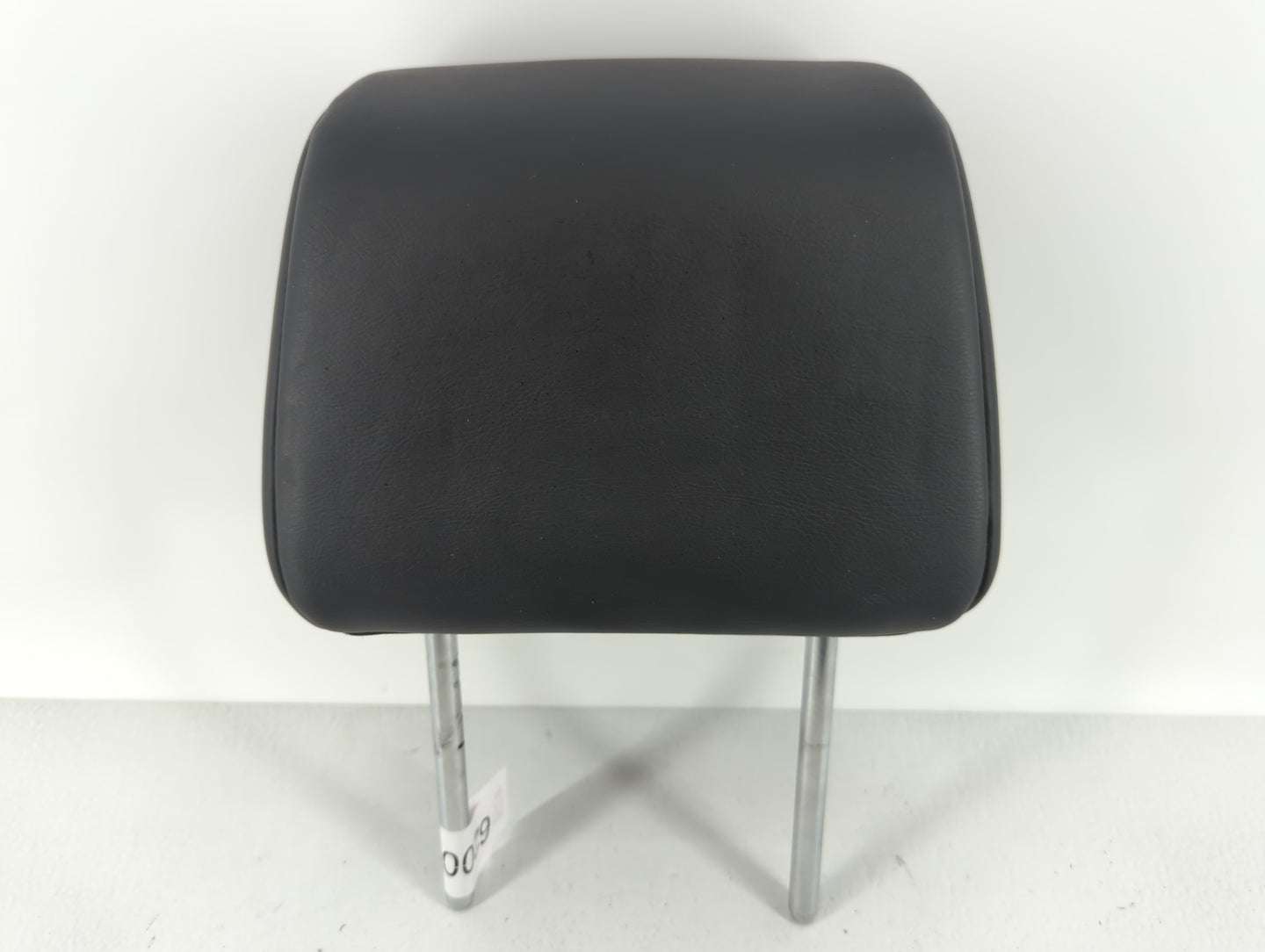 2013 Nissan Rogue Headrest Head Rest Front Driver Passenger Seat Black - Oemusedautoparts1.com