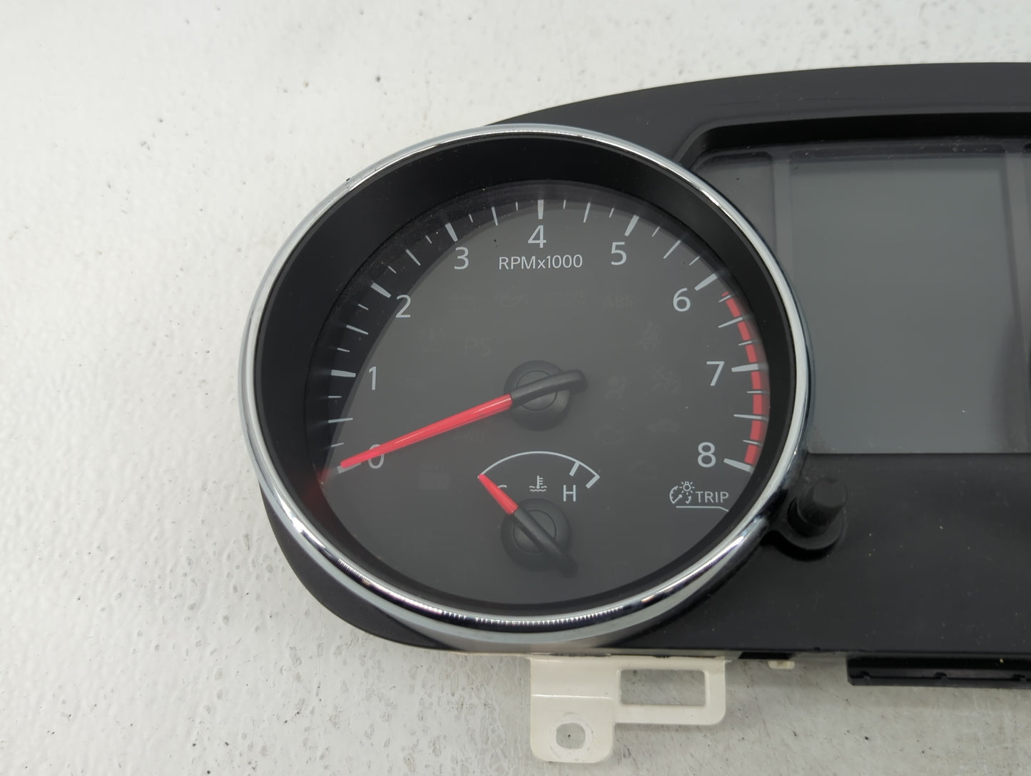2012-2015 Nissan Rogue Instrument Cluster Speedometer Gauges P/N:VPAASF-10849-KFE 24810 1VX5A Fits Fits 2012 2013 2014 2015 