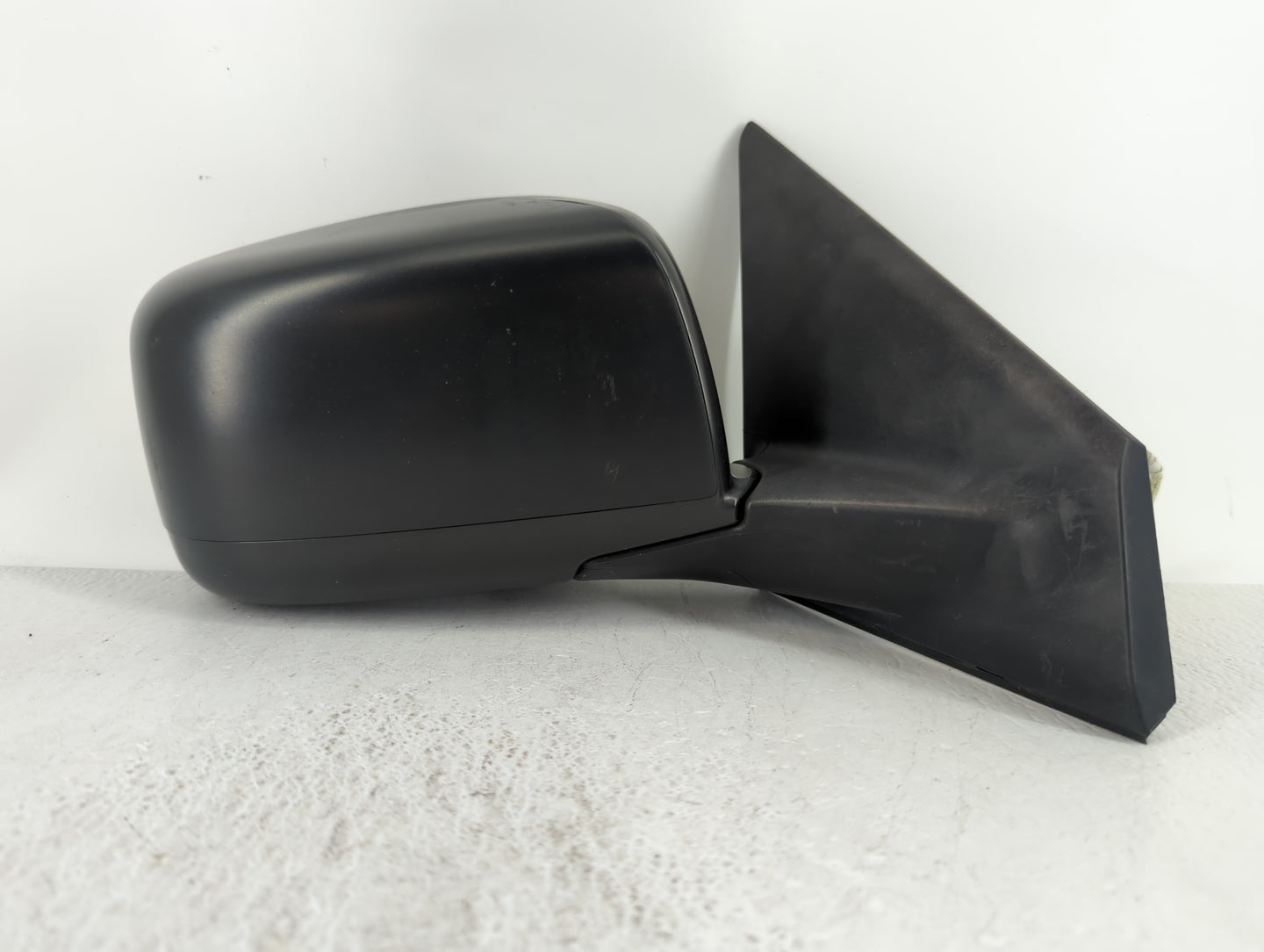 2013 Nissan Rogue Driver Side View Mirror - Left Door Mirror OEM Used - Oemusedautoparts1.com