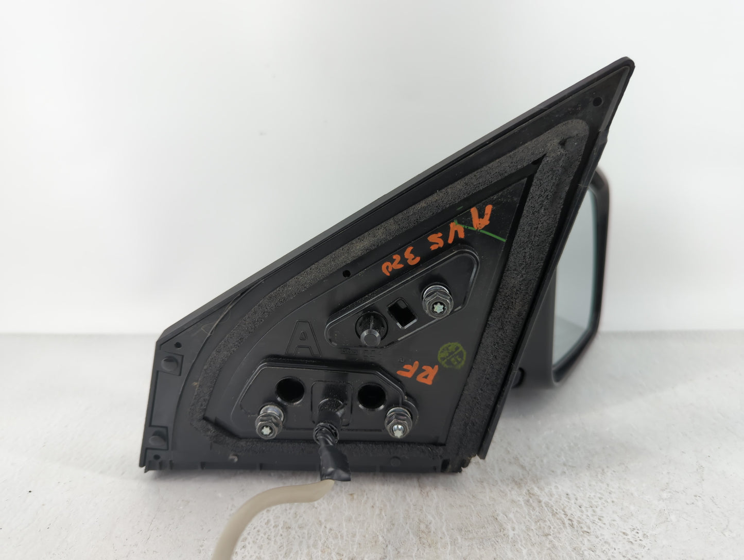 2013 Nissan Rogue Driver Side View Mirror - Left Door Mirror OEM Used - Oemusedautoparts1.com