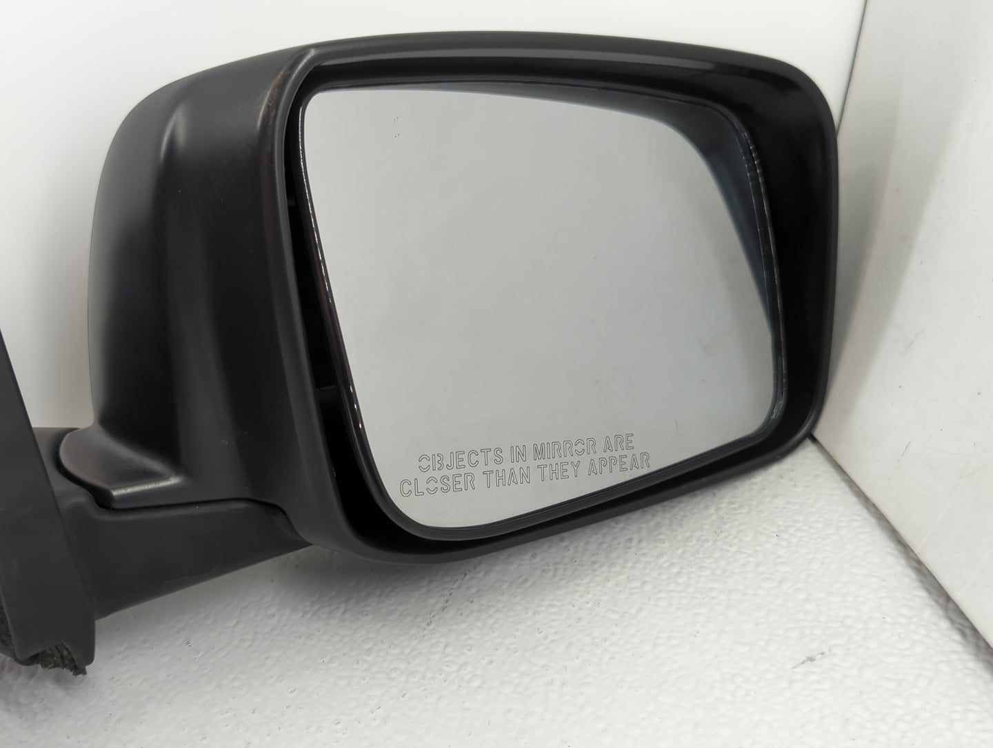 2013 Nissan Rogue Driver Side View Mirror - Left Door Mirror OEM Used - Oemusedautoparts1.com