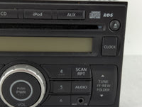 2011-2015 Nissan Rogue Am Fm Cd Player Radio Receiver - Oemusedautoparts1.com
