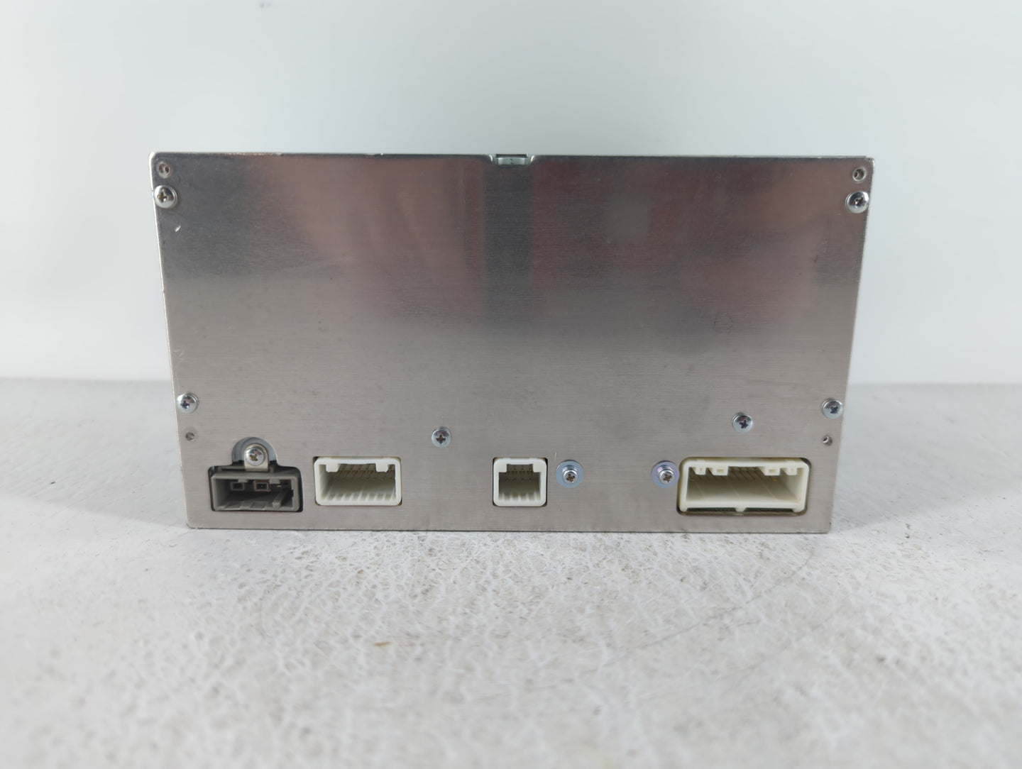 2011-2015 Nissan Rogue Am Fm Cd Player Radio Receiver - Oemusedautoparts1.com