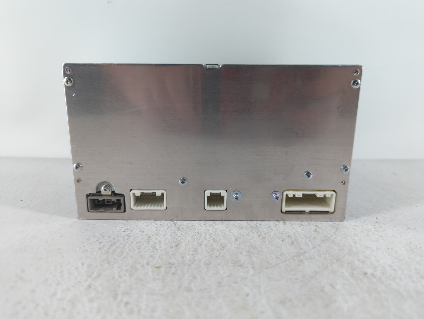 2011-2015 Nissan Rogue Am Fm Cd Player Radio Receiver - Oemusedautoparts1.com