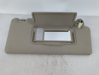 compare product 2008-2015 Nissan Rogue Sun Visor Shade Replacement Passenger Right Mirror Fits Fits 2008 2009 2010 2011 2012 2013 2014 2015 OEM Used Auto Parts