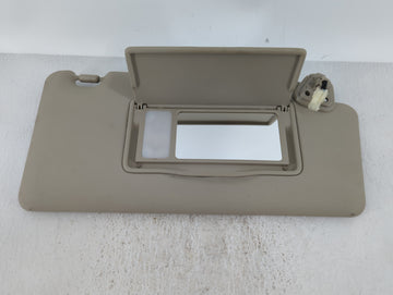 2008-2015 Nissan Rogue Sun Visor Shade Replacement Passenger Right Mirror Fits Fits 2008 2009 2010 2011 2012 2013 2014 2015 