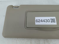 2008-2015 Nissan Rogue Sun Visor Shade Replacement Passenger Right Mirror Fits Fits 2008 2009 2010 2011 2012 2013 2014 2015 