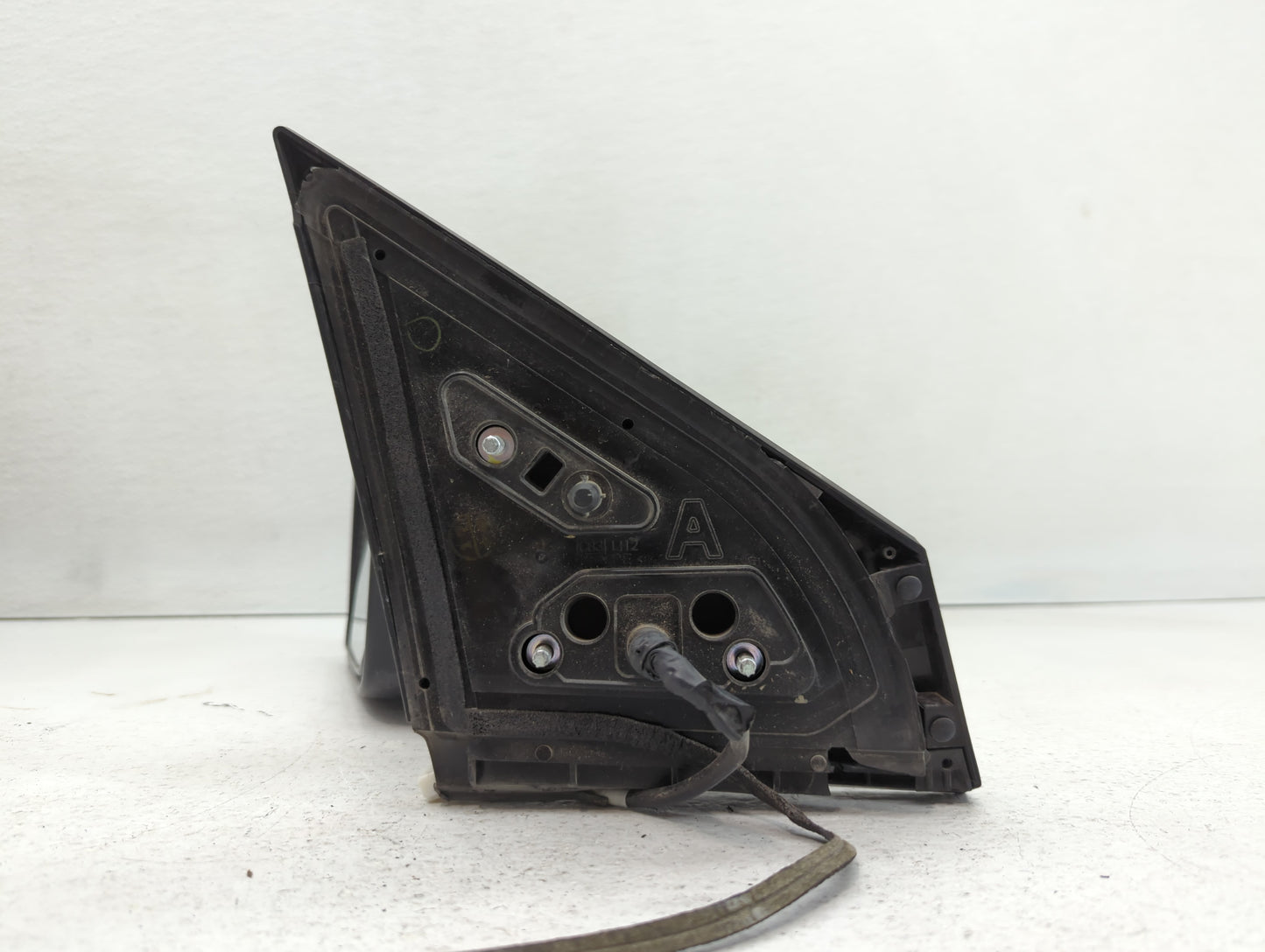 2008-2015 Nissan Rogue Driver Side View Mirror - Left Door Mirror OEM Used - Oemusedautoparts1.com