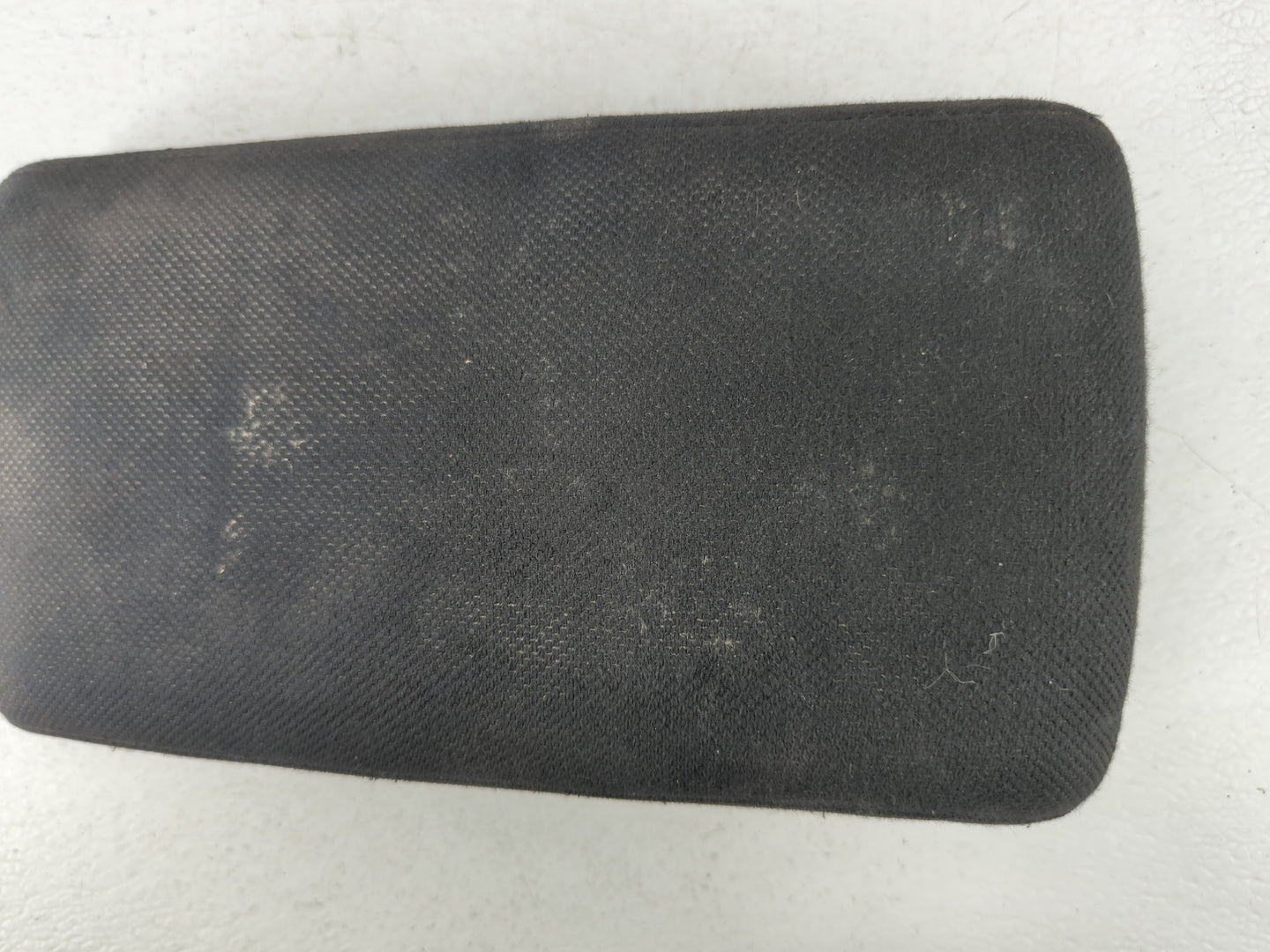 2013 Nissan Rogue Center Console Armrest Cover Lid Black - Oemusedautoparts1.com