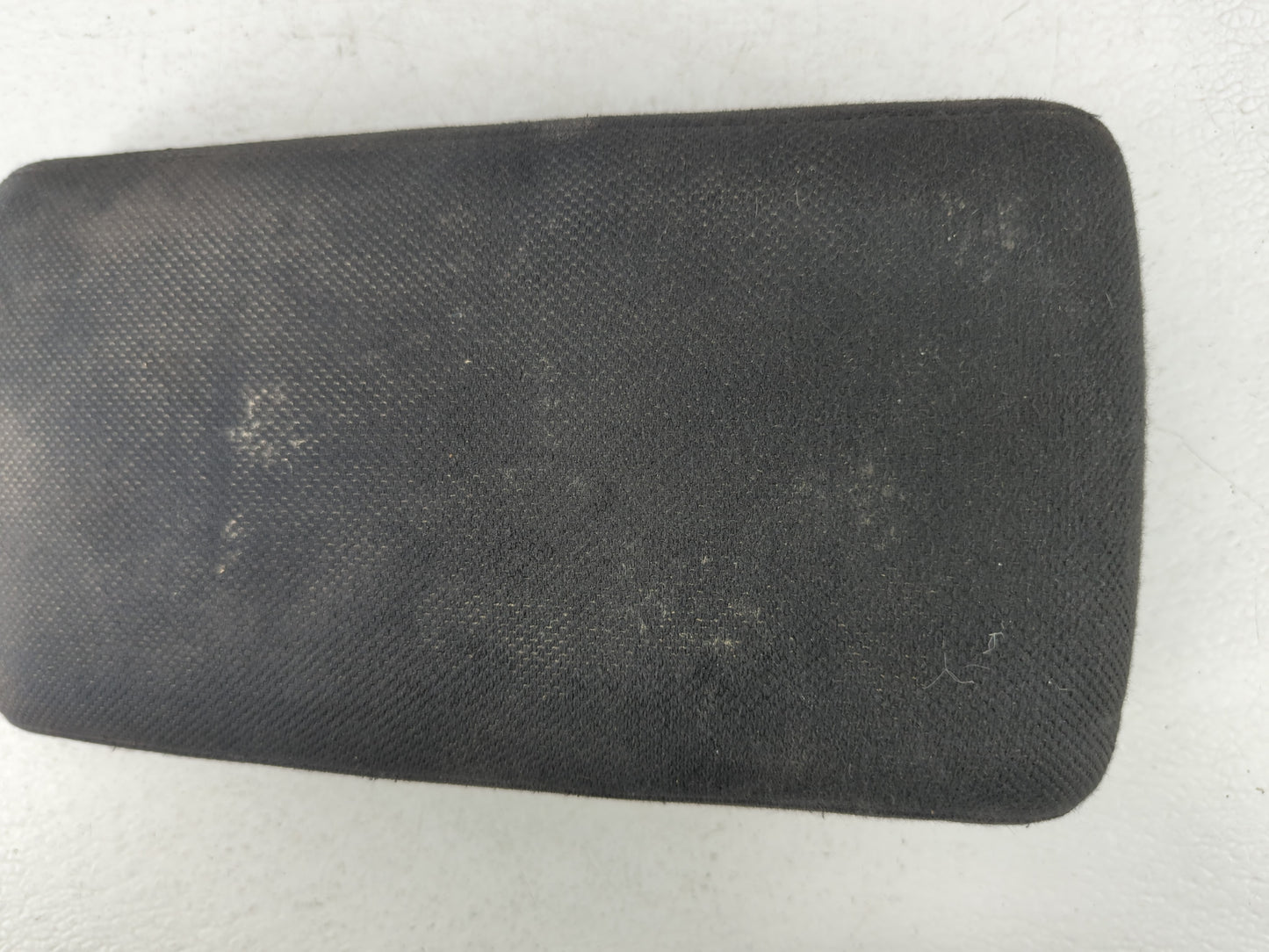 2013 Nissan Rogue Center Console Armrest Cover Lid Black - Oemusedautoparts1.com