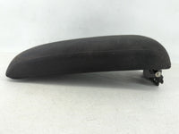 2013 Nissan Rogue Center Console Armrest Cover Lid Black 625432 - Oemusedautoparts1.com