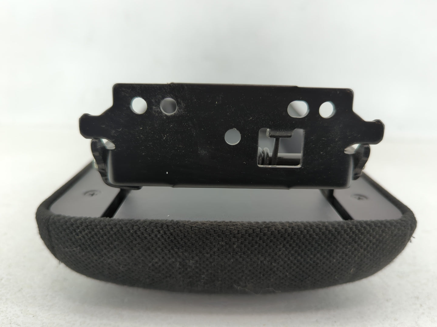 2013 Nissan Rogue Center Console Armrest Cover Lid Black - Oemusedautoparts1.com