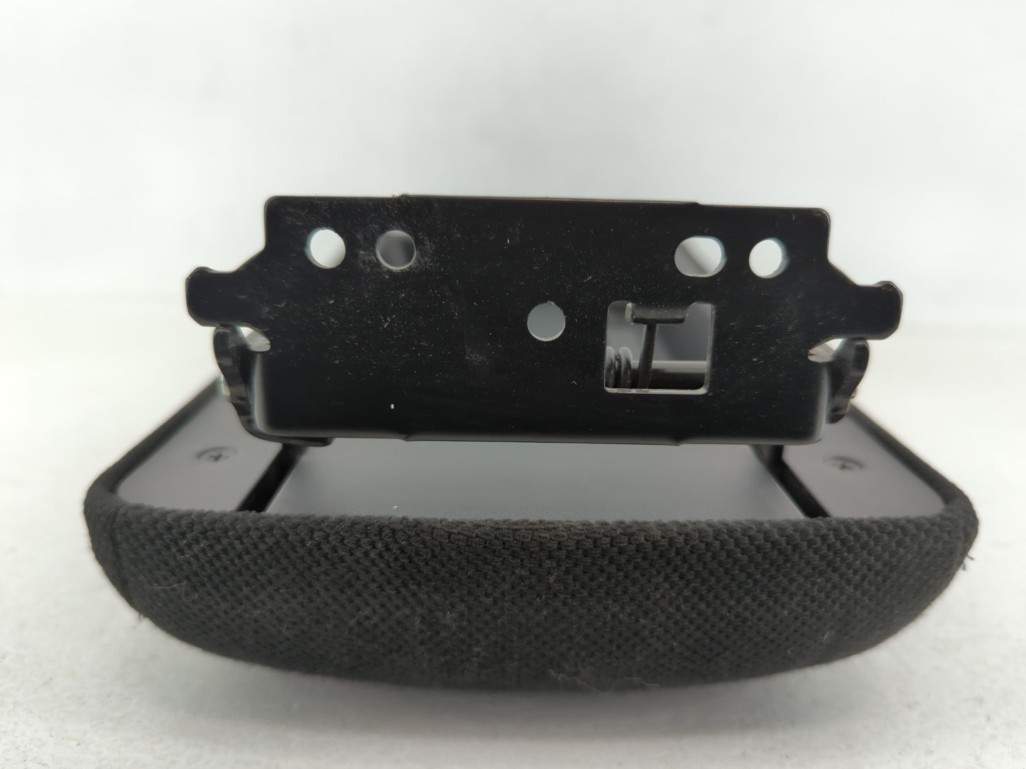 2013 Nissan Rogue Center Console Armrest Cover Lid Black - Oemusedautoparts1.com