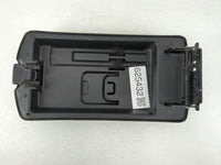 2013 Nissan Rogue Center Console Armrest Cover Lid Black 625432 - Oemusedautoparts1.com
