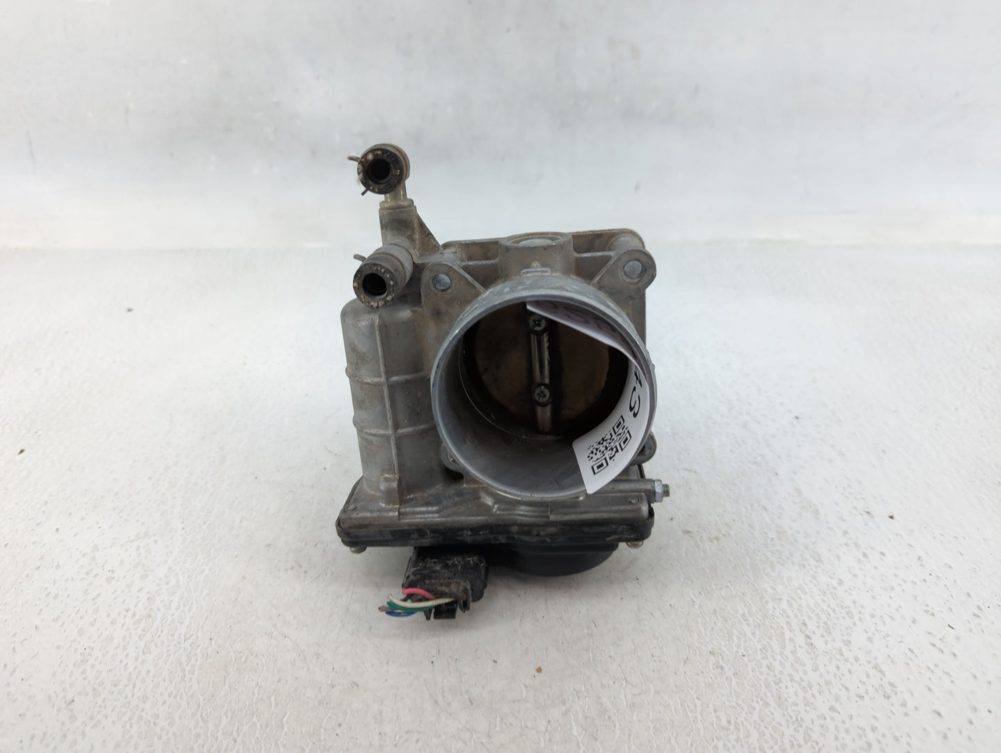 2011-2015 Nissan Rogue Throttle Body P/N:2509S RME60-15 Fits Fits 2011 2012 2013 2014 2015 OEM Used Auto Parts - Oemusedauto