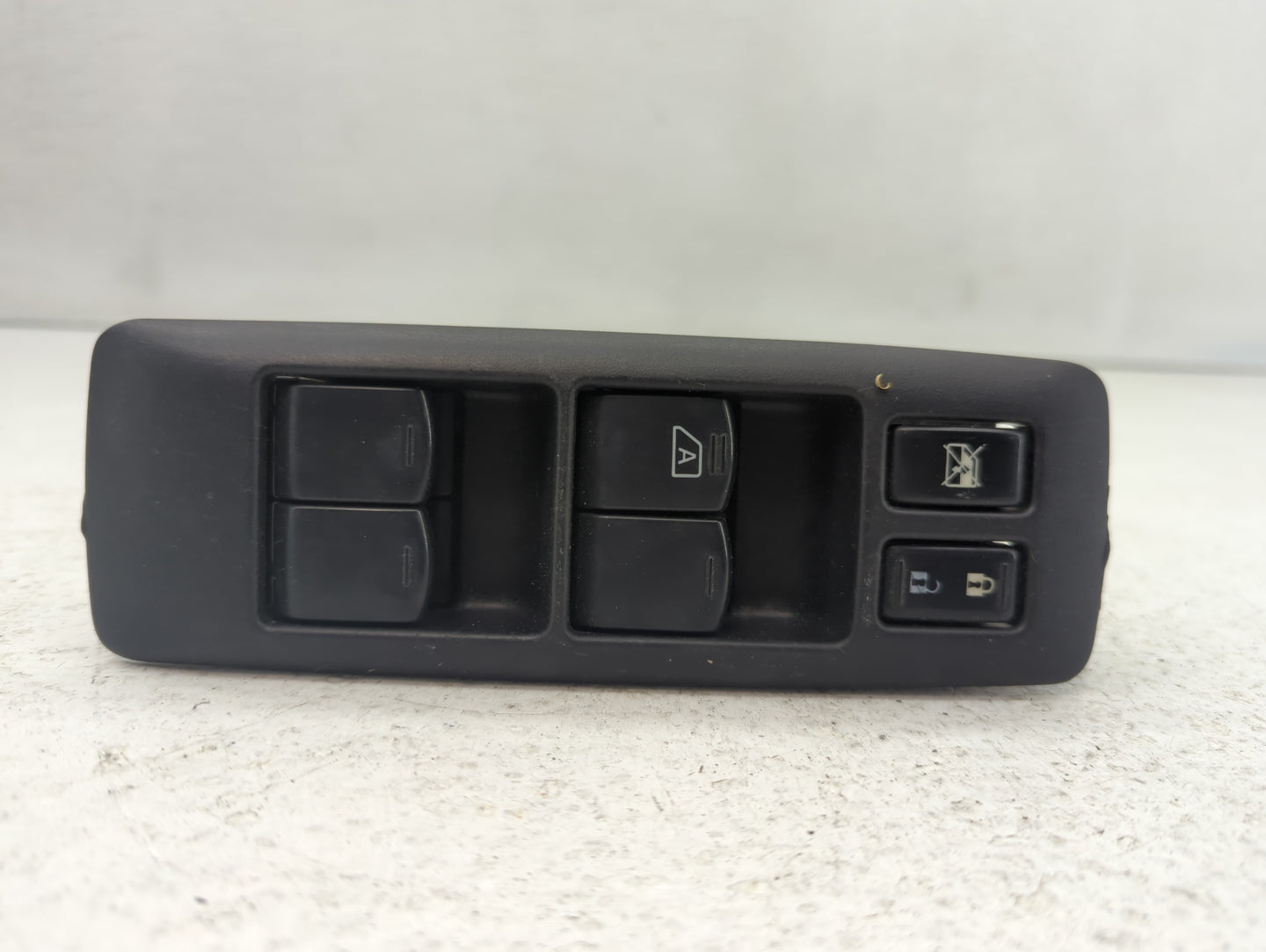 2011-2015 Nissan Rogue Master Power Window Switch Replacement Driver Side Left Fits Fits 2011 2012 2013 2014 2015 OEM Used A