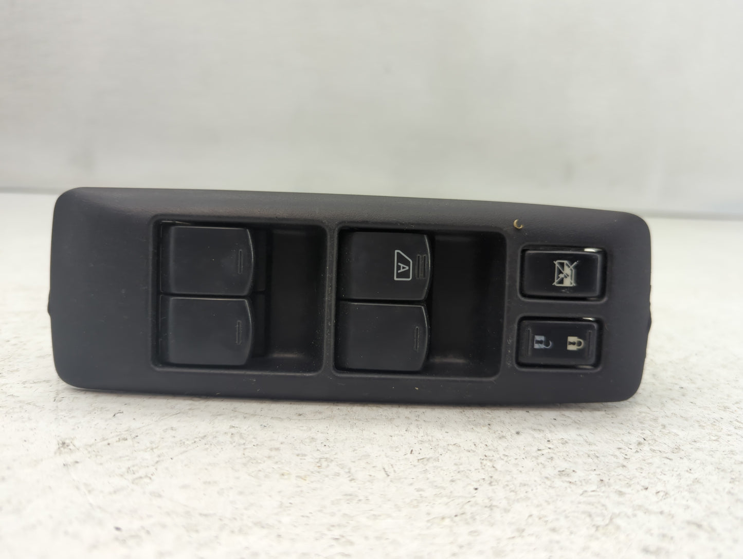 2011-2015 Nissan Rogue Master Power Window Switch Replacement Driver Side Left Fits Fits 2011 2012 2013 2014 2015 OEM Used A