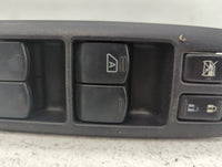 2011-2015 Nissan Rogue Master Power Window Switch Replacement Driver Side Left Fits Fits 2011 2012 2013 2014 2015 OEM Used A