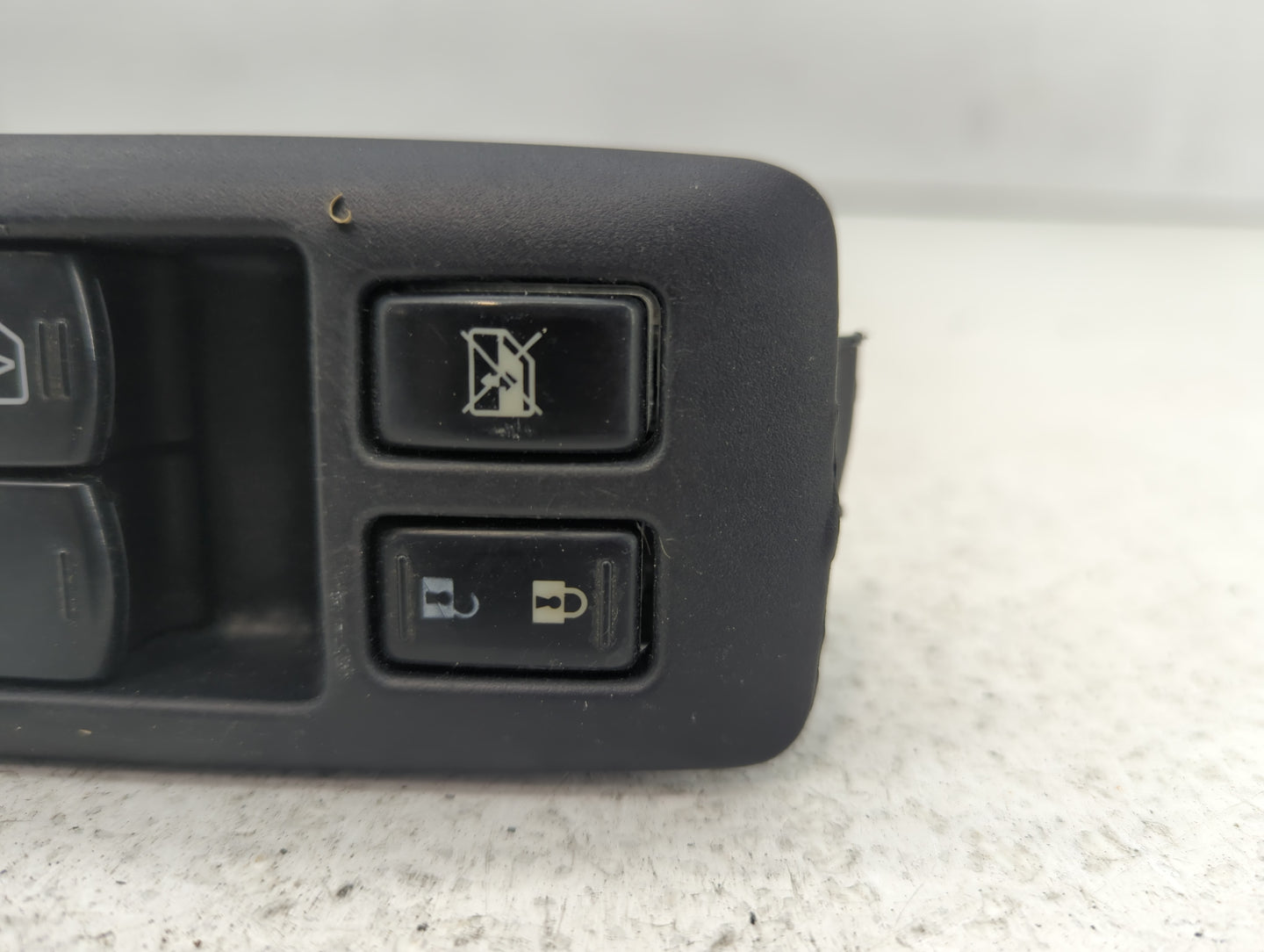 2011-2015 Nissan Rogue Master Power Window Switch Replacement Driver Side Left Fits Fits 2011 2012 2013 2014 2015 OEM Used A