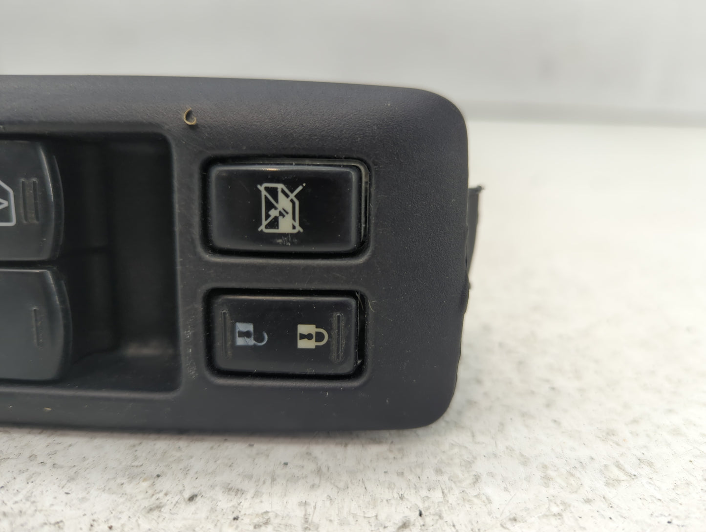 2011-2015 Nissan Rogue Master Power Window Switch Replacement Driver Side Left Fits Fits 2011 2012 2013 2014 2015 OEM Used A