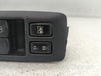 2011-2015 Nissan Rogue Master Power Window Switch Replacement Driver Side Left Fits Fits 2011 2012 2013 2014 2015 OEM Used A