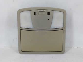 compare product 2013-2015 Nissan Rogue Overhead Roof Console 626124