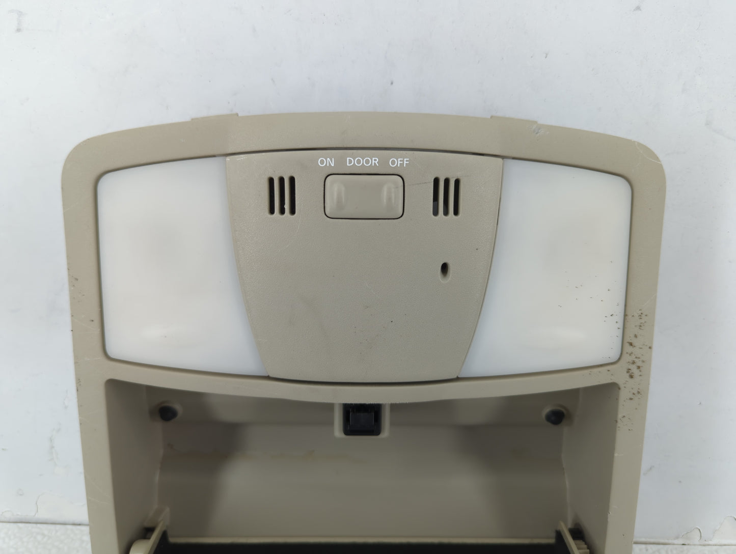 2013-2015 Nissan Rogue Overhead Roof Console 626124 - Oemusedautoparts1.com