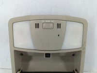 2013-2015 Nissan Rogue Overhead Roof Console 626124 - Oemusedautoparts1.com
