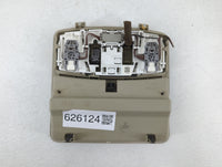 2013-2015 Nissan Rogue Overhead Roof Console 626124 - Oemusedautoparts1.com