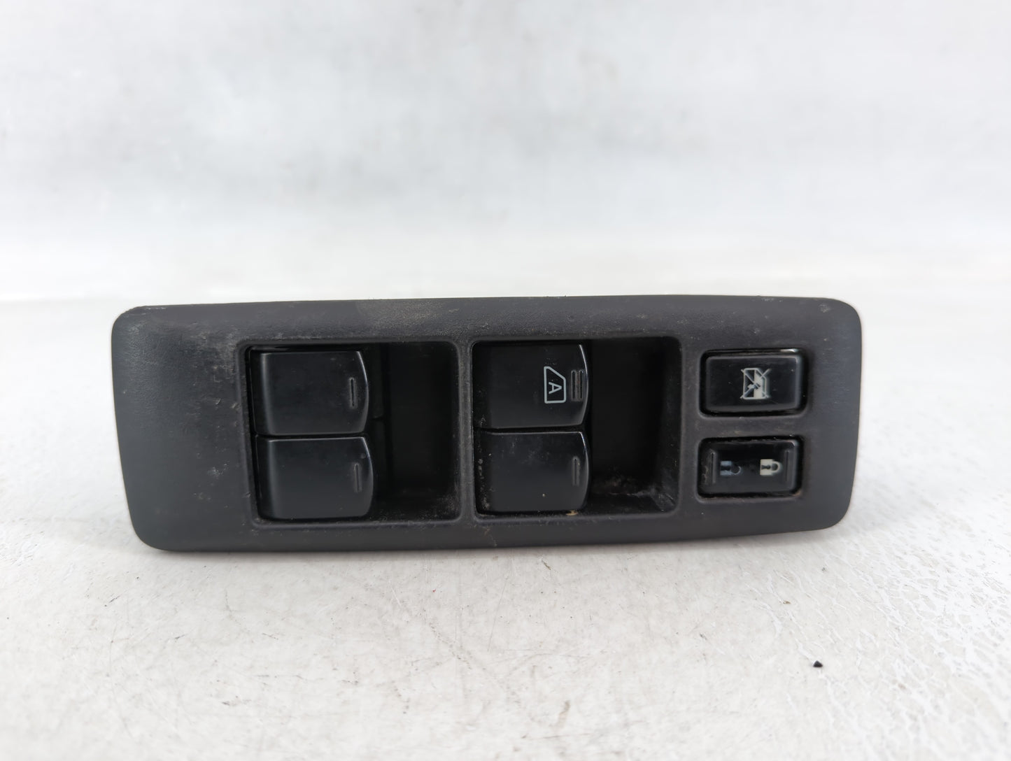 2011-2015 Nissan Rogue Master Power Window Switch Replacement Driver Side Left Fits Fits 2011 2012 2013 2014 2015 OEM Used A