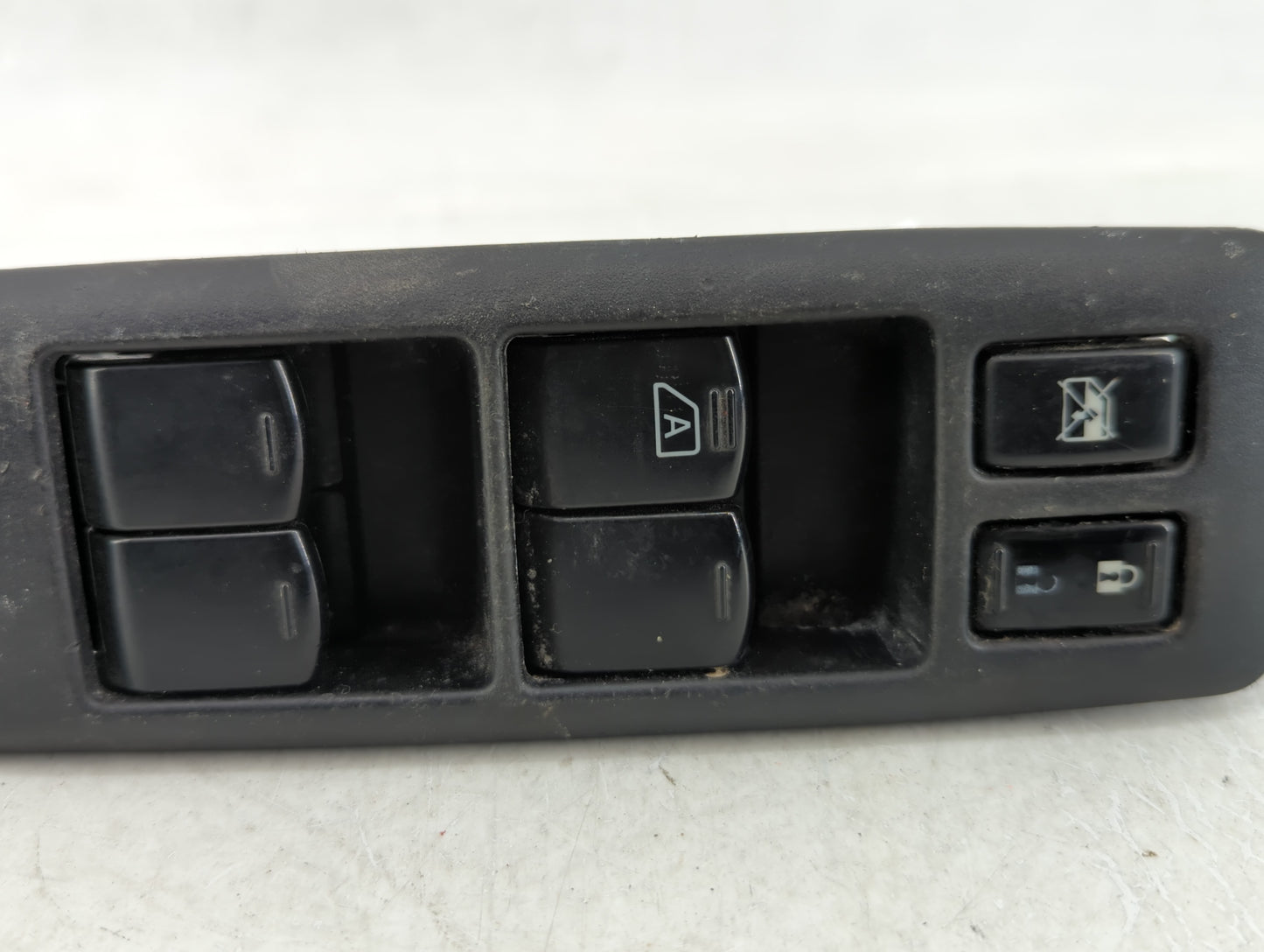 2011-2015 Nissan Rogue Master Power Window Switch Replacement Driver Side Left Fits Fits 2011 2012 2013 2014 2015 OEM Used A