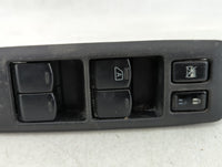 2011-2015 Nissan Rogue Master Power Window Switch Replacement Driver Side Left Fits Fits 2011 2012 2013 2014 2015 OEM Used A