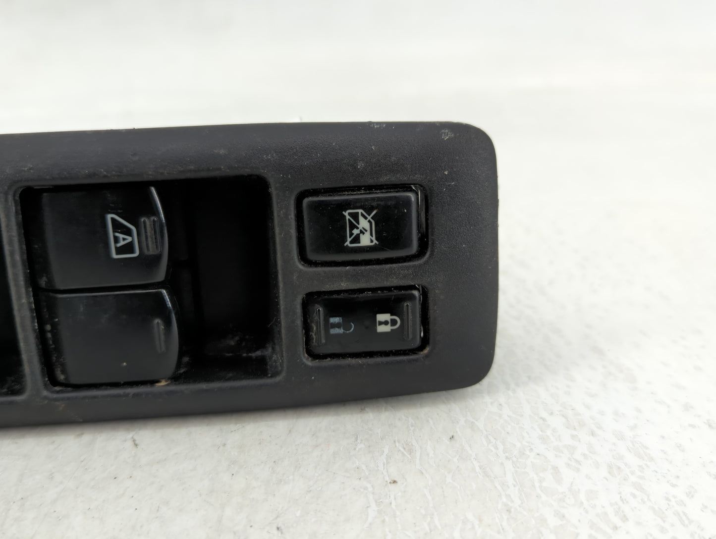 2011-2015 Nissan Rogue Master Power Window Switch Replacement Driver Side Left Fits Fits 2011 2012 2013 2014 2015 OEM Used A