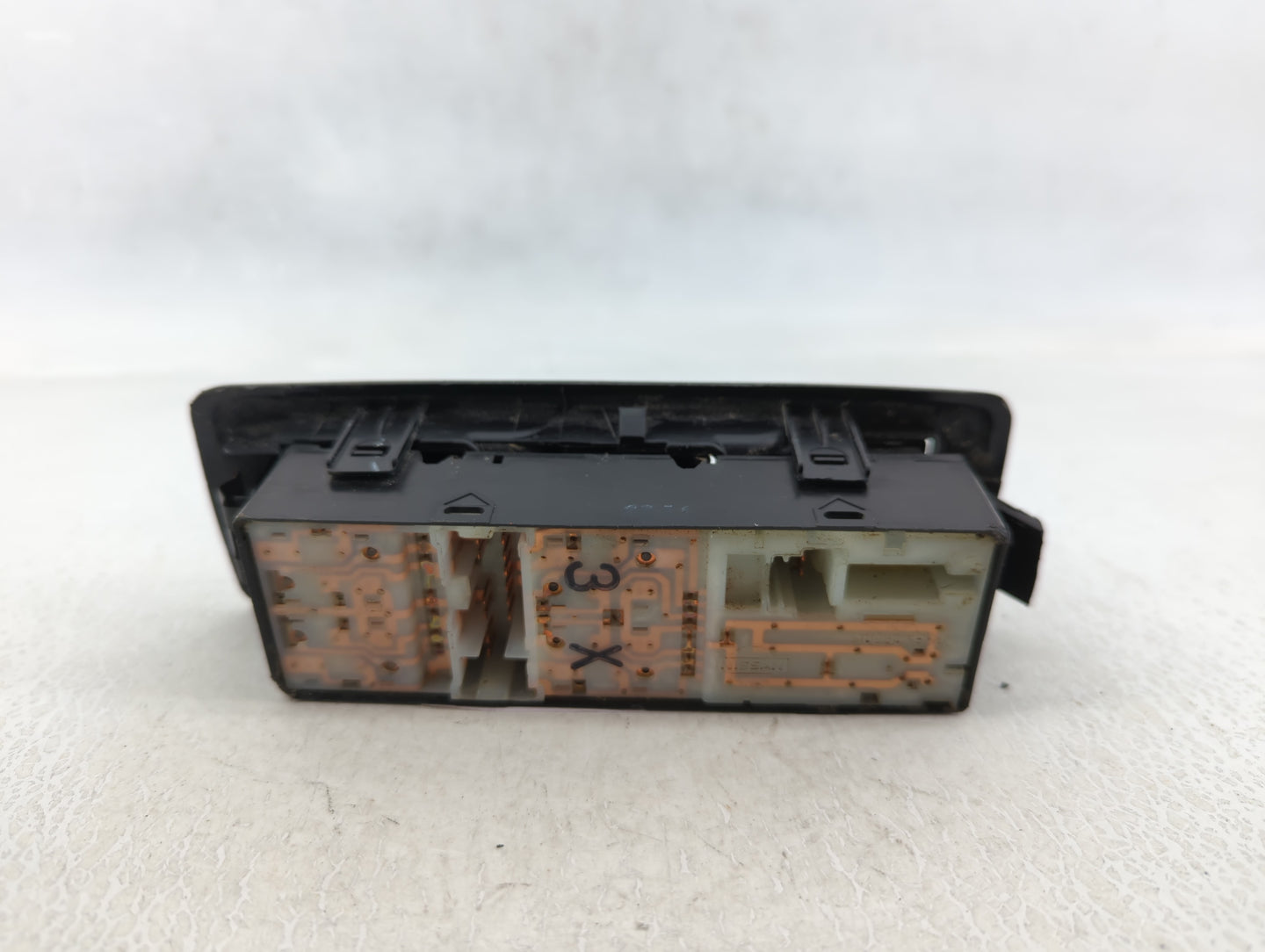 2011-2015 Nissan Rogue Master Power Window Switch Replacement Driver Side Left Fits Fits 2011 2012 2013 2014 2015 OEM Used A