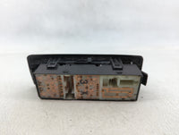 2011-2015 Nissan Rogue Master Power Window Switch Replacement Driver Side Left Fits Fits 2011 2012 2013 2014 2015 OEM Used A
