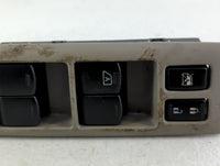 2011-2015 Nissan Rogue Master Power Window Switch Replacement Driver Side Left Fits Fits 2011 2012 2013 2014 2015 OEM Used A
