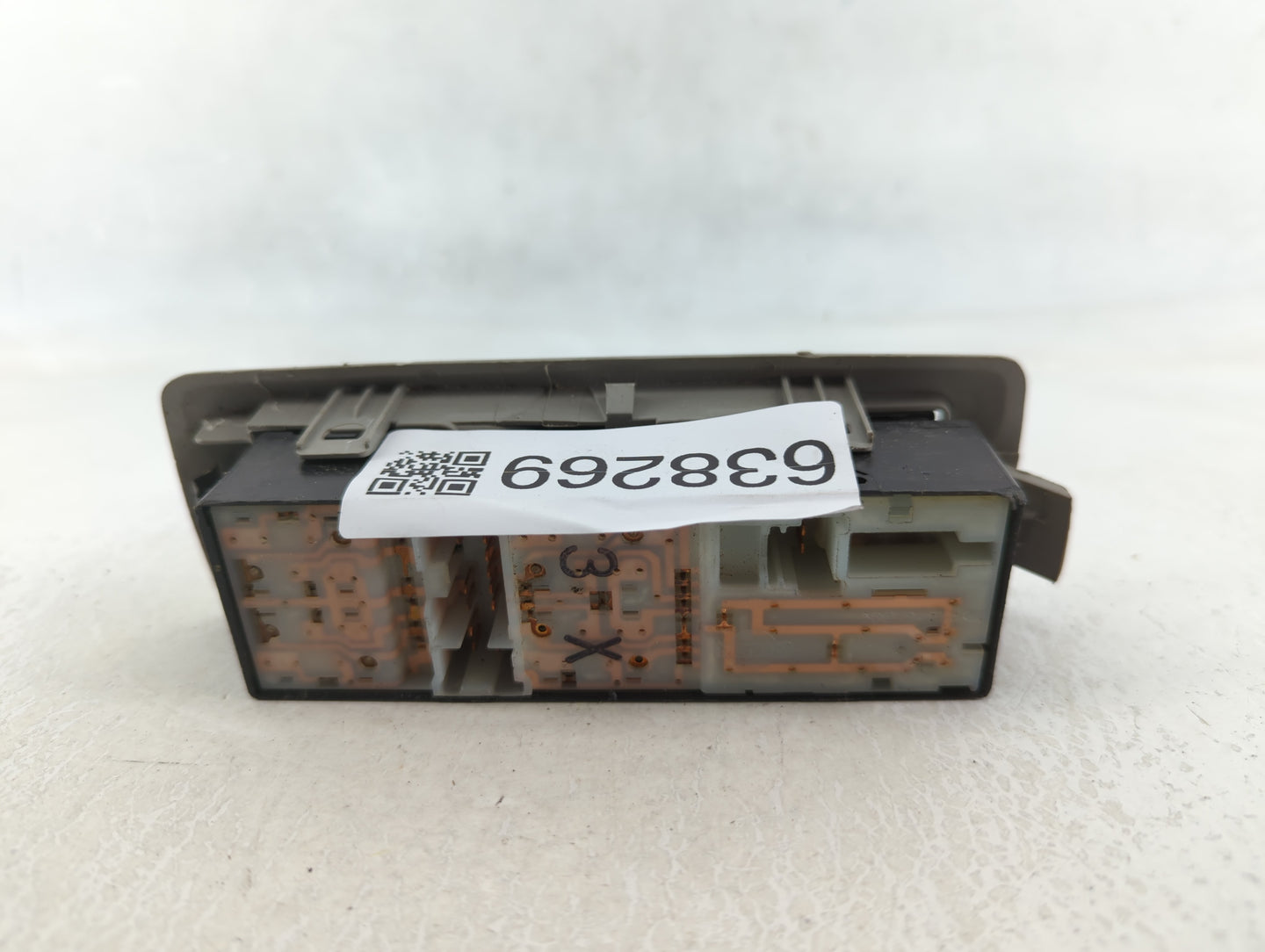 2011-2015 Nissan Rogue Master Power Window Switch Replacement Driver Side Left Fits Fits 2011 2012 2013 2014 2015 OEM Used A