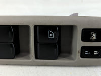 2011-2015 Nissan Rogue Master Power Window Switch Replacement Driver Side Left Fits Fits 2011 2012 2013 2014 2015 OEM Used A