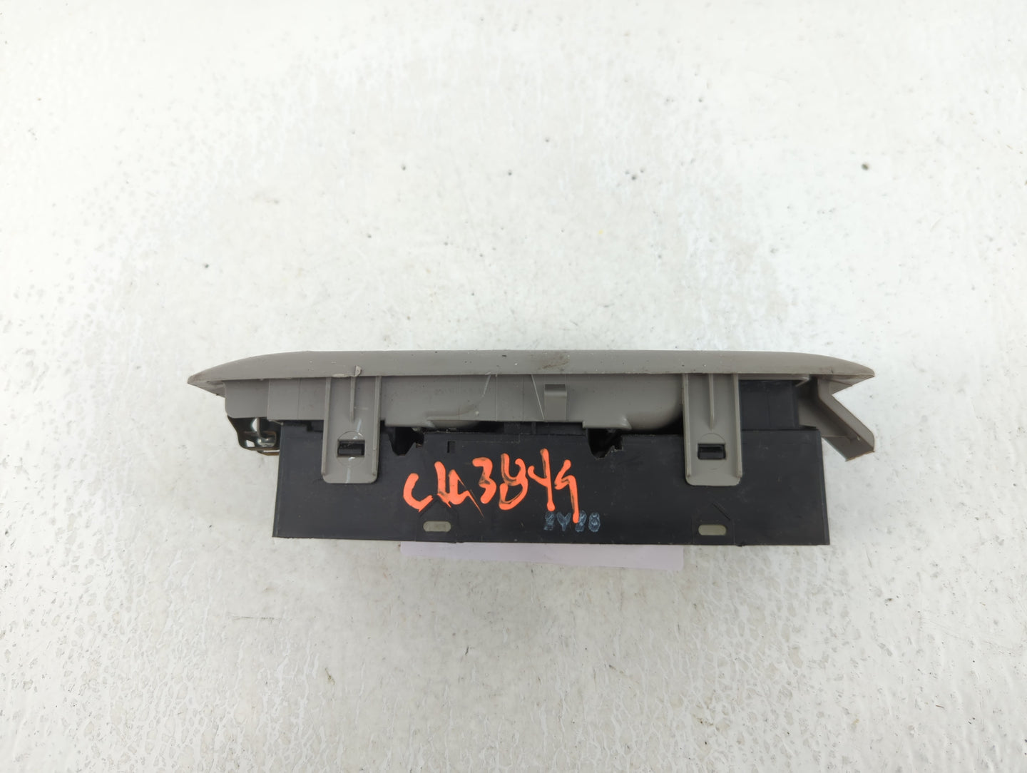 2011-2015 Nissan Rogue Master Power Window Switch Replacement Driver Side Left Fits Fits 2011 2012 2013 2014 2015 OEM Used A