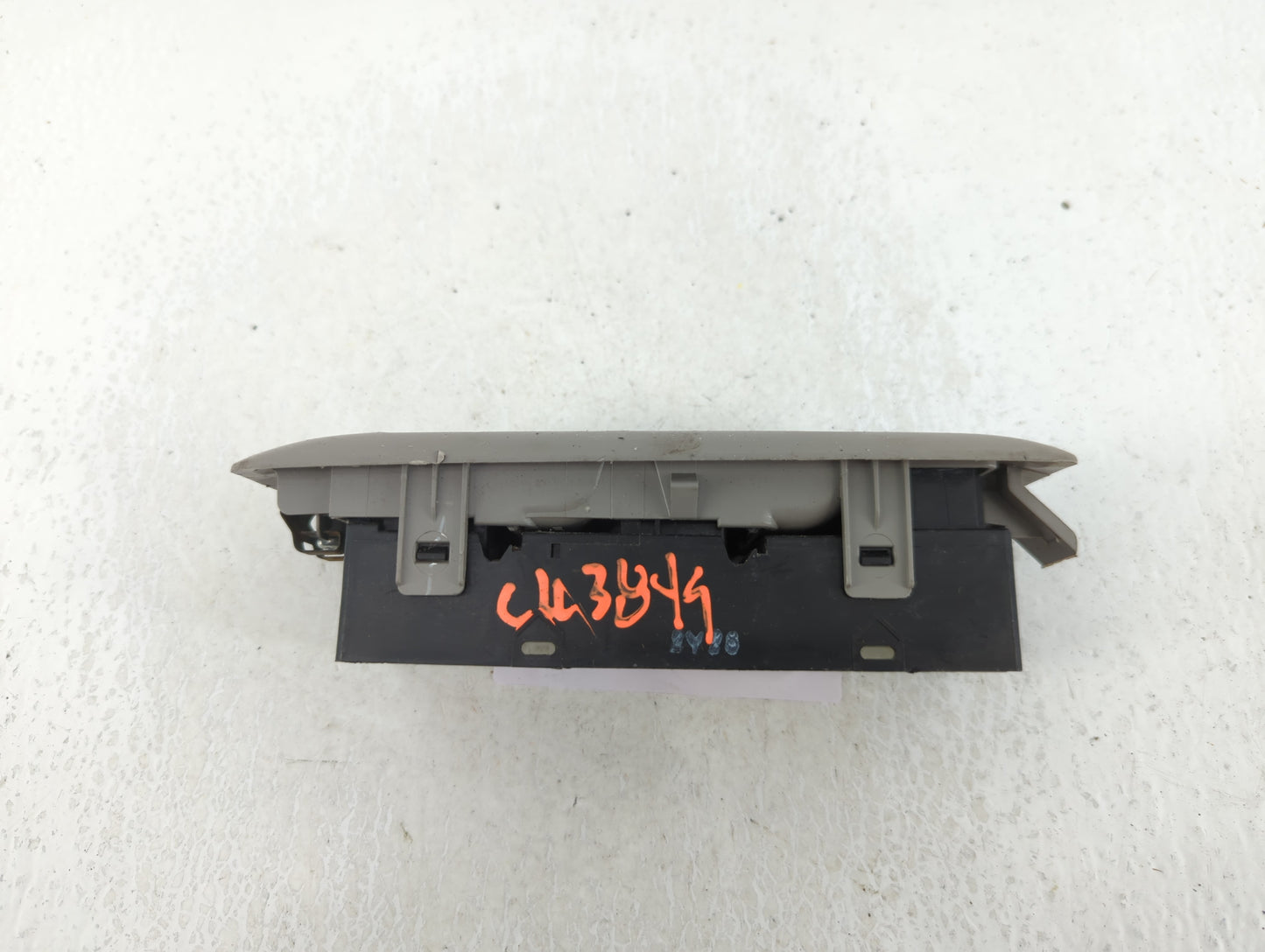 2011-2015 Nissan Rogue Master Power Window Switch Replacement Driver Side Left Fits Fits 2011 2012 2013 2014 2015 OEM Used A