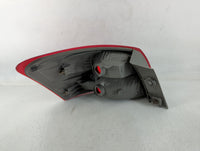 2008-2015 Nissan Rogue Tail Light Assembly Driver Left OEM P/N:DS685-B000L C83 Fits Fits 2008 2009 2010 2011 2012 2013 2014 