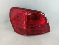 2009-2015 Nissan Rogue Tail Light Assembly Passenger Right OEM Fits Fits 2009 2010 2011 2012 2013 2014 2015 OEM Used Auto Pa