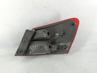 2009-2015 Nissan Rogue Tail Light Assembly Passenger Right OEM Fits Fits 2009 2010 2011 2012 2013 2014 2015 OEM Used Auto Pa