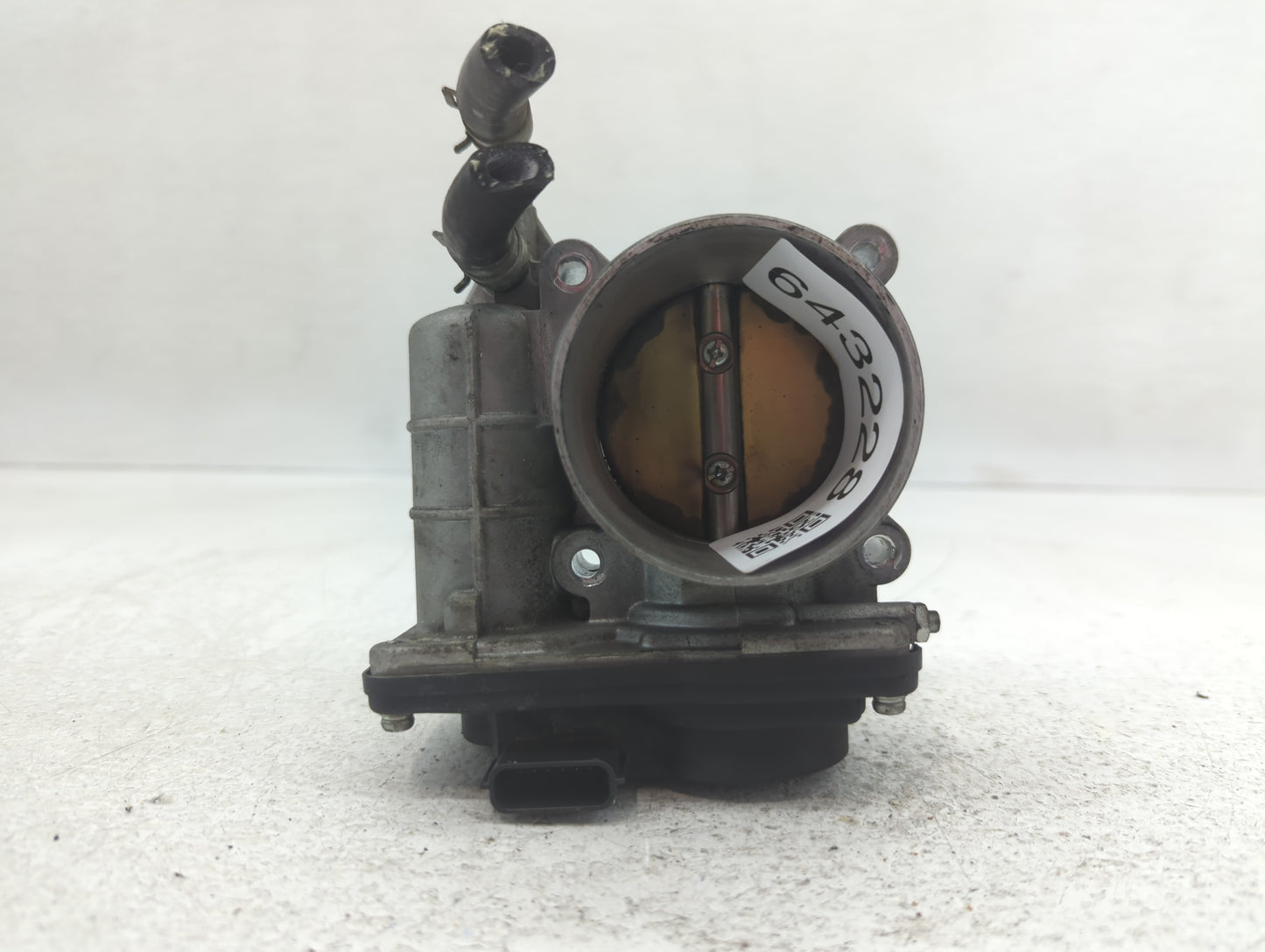 2011-2015 Nissan Rogue Throttle Body P/N:K 2Z12 2 526-01 Fits Fits 2011 2012 2013 2014 2015 OEM Used Auto Parts - Oemusedaut