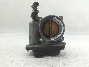 2011-2015 Nissan Rogue Throttle Body P/N:K 2Z12 2 526-01 Fits Fits 2011 2012 2013 2014 2015 OEM Used Auto Parts - Oemusedaut