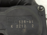 2011-2015 Nissan Rogue Throttle Body P/N:K 2Z12 2 526-01 Fits Fits 2011 2012 2013 2014 2015 OEM Used Auto Parts - Oemusedaut