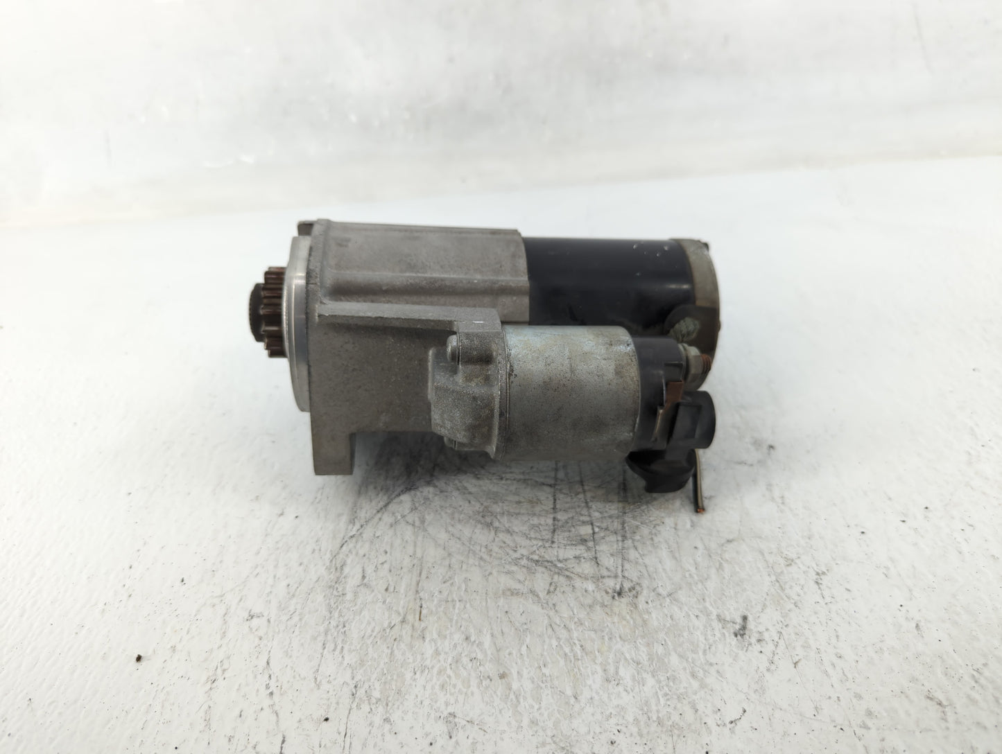 2008-2015 Nissan Rogue Car Starter Motor Solenoid OEM P/N:M000TA0271 23300 ET80B Fits Fits 2008 2009 2010 2011 2012 2013 201
