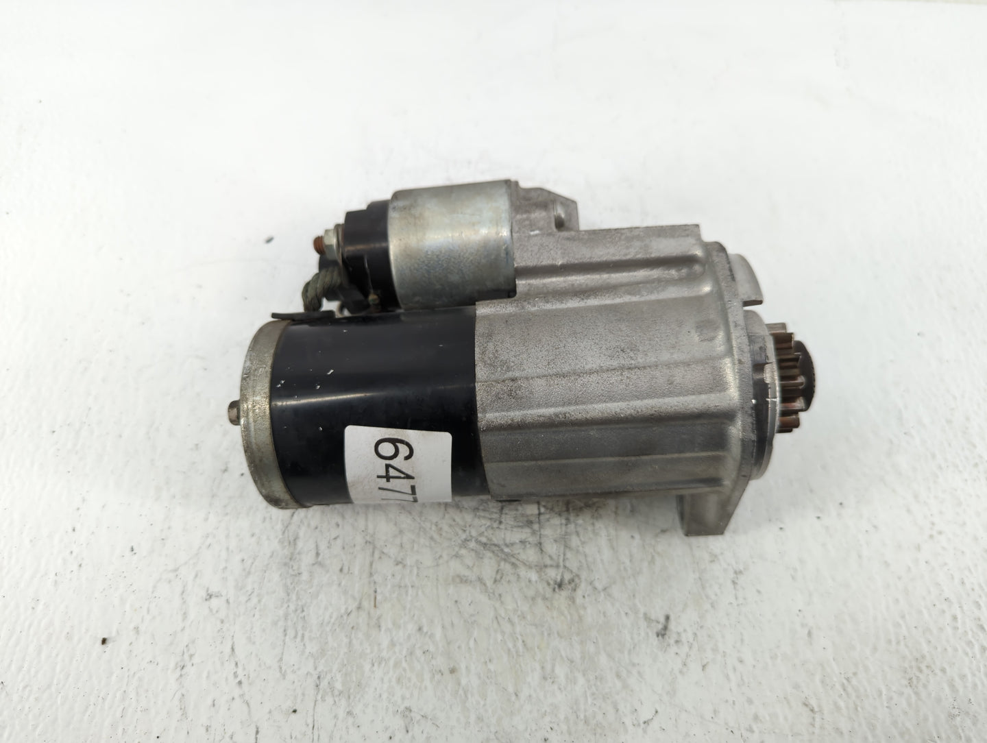 2008-2015 Nissan Rogue Car Starter Motor Solenoid OEM P/N:M000TA0271 23300 ET80B Fits Fits 2008 2009 2010 2011 2012 2013 201